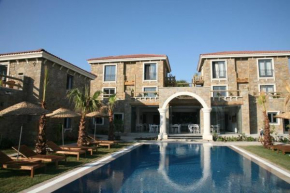 Гостиница Anemos Hotel  Tepeköy Köyü
